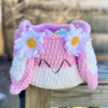 10 Crochet Spring Basket Free Patterns