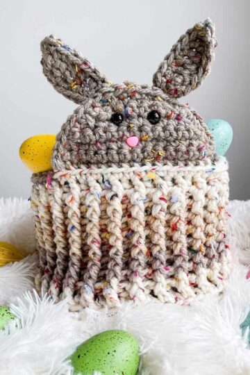 11 Last Minute Easter Free Crochet Patterns