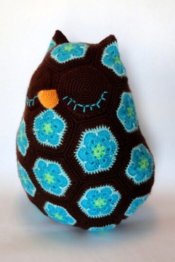 13 Unique Toys Free Crochet Patterns