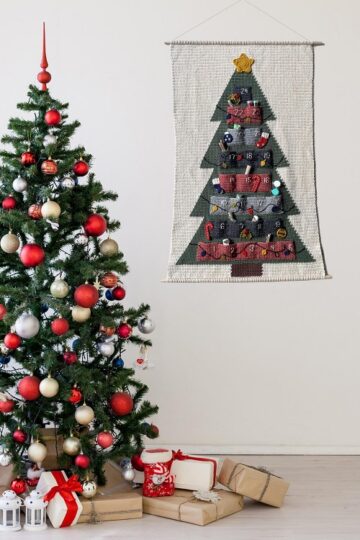 14 Advent Calendar Free Crochet Patterns