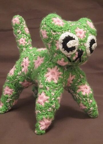 32 Kawaii Free Crochet Patterns