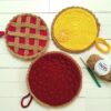7 Unique Oven Mitts Free Crochet Patterns