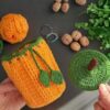 8 Crochet Kitchen Boxes Free Patterns