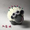 12 Animal Pin Cushion Free Crochet Patterns