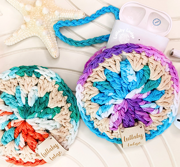 16 Easy One-Hour Crochet Projects