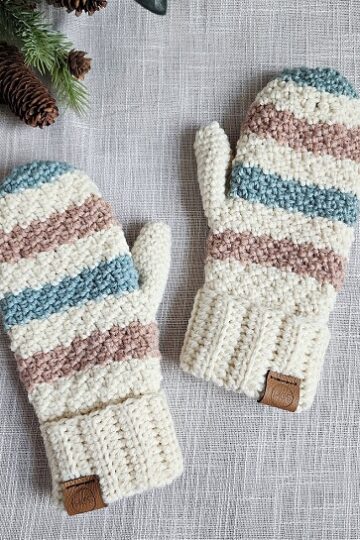 17 Crochet Winter Free Patterns for Beginners
