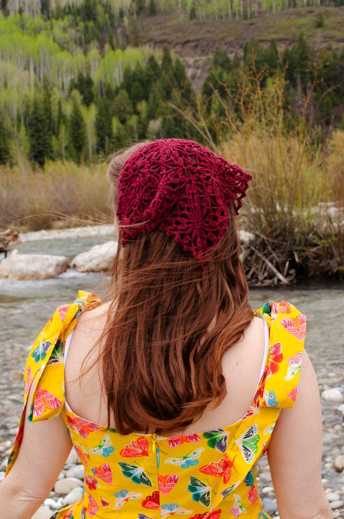 Golden Hour Kerchief