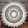 12 Doily Placemat Free Crochet Patterns