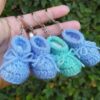 8 Crochet Baby Shower Favors Free Patterns